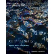 Oil in the Sea IV by Committee on Oil in the Sea IV Paperback Book