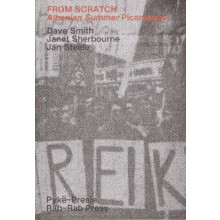 From Scratch Albanian Summer Picaresque Paperback Book