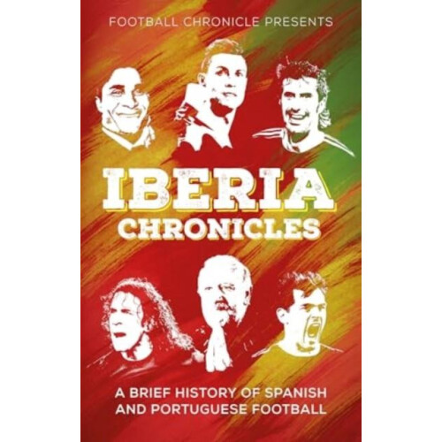 Iberia Chronicles by Karan Tejwani Paperback Book