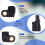 ABS Car Sensor Speed Sensor for  Focus  3M5T2B372BC 3M5T2B372BB 3M5T2B372BD 3
