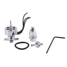 RC Drone Accessories 10G Brushless Motor Out Runner 1811 2000KV for Radio Control Aircraft