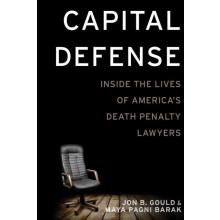 Capital Defense by Maya Pagni Barak Paperback Book