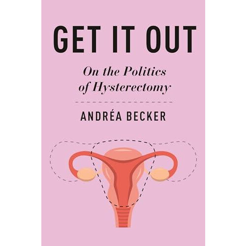Get It Out by Andra Becker Paperback Book