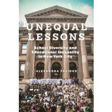 Unequal Lessons by Alexandra Freidus Paperback Book