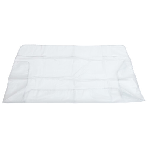 4Pièces Piano Clavier Electronique Transparente Durable Peva