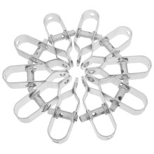 20Pièces Tendeur Câble A3 Résistant Usage Extérieur