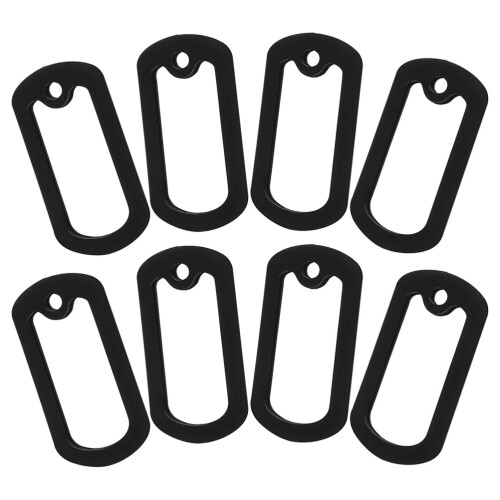 24Pièces Silencieux Silicone Pour Noir Protège Bruit 1