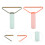 4Pièces Portable Nettoyage Poils Animaux 8