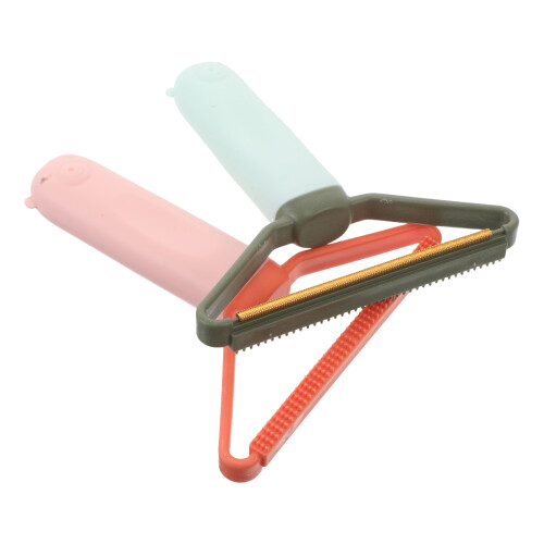 4Pièces Portable Nettoyage Poils Animaux 1