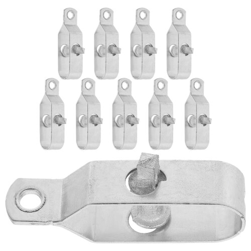 20Pièces Tendeur Câble A3 Résistant Usage Extérieur 2