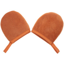 10Pièces En Peluche Pour Auto-Bronzage Marron Lotion Crème