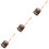 3Pièces Outil Ramasseur Tennis Portable Ajustable 6