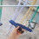 2Pièces Kit Sangles Pour Échasses Avec Attaches Durables Acier 5