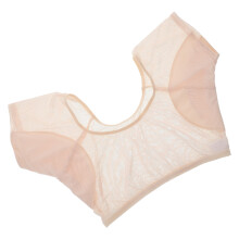 2Pièces Veste Rose Sous-Aisselle Femme Lavable Respirante Anti-Traces