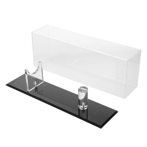 2Pièces Présentoir À Couteaux En Clair Pour Maison 2
