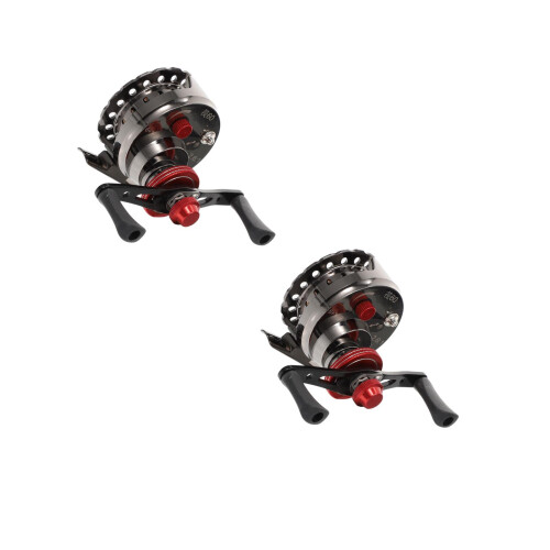 2Pièces Roues De En Métal Noir Confortables Pour Pro 2