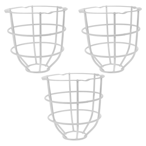 6Pièces Grille De Protection Pour Lampe Sécurisée 2