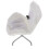 2Pièces Siège Peluche Doux Clip Vent Décoration 1