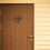 5Pièces Plaques Porte Toilettes Noires Usage Pro Maison 4