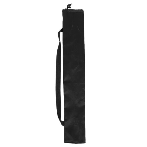 2Pièces À Bats Baseball Sacoche Noire Protecteur Polyvalent