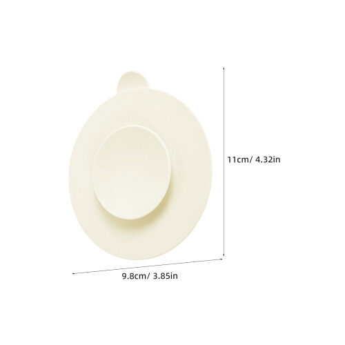 9Pièces Silicone Pour Bébé Antidérapant Sécurisé 2