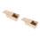 2Pièces Boîte À Bois Durable Kaki Multifonction Extérieur 4