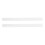 6Pcs White Plastic Dough Rollers Stable Multi-Purpose Baking Tools 2