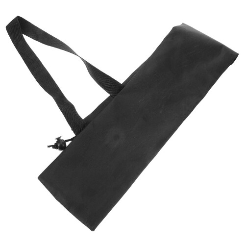 2Pièces À Bats Baseball Sacoche Noire Protecteur Polyvalent 2