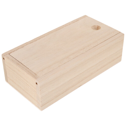 2Pièces Boîte À Bois Durable Kaki Multifonction Extérieur 1