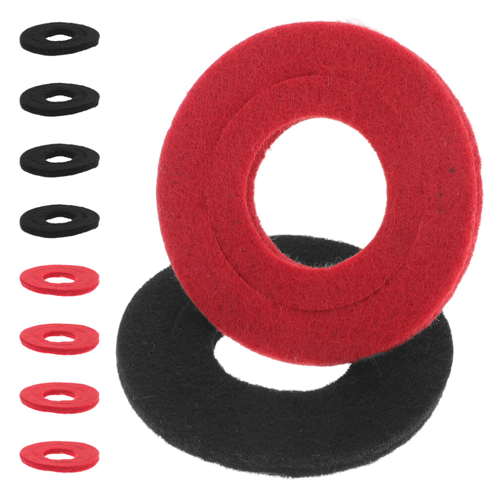 30Pcs Felt Terminal Washers Car Battery Cushions For Automotive Use 3632862295125