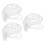 5Pcs Plastic Hose for Vacuum Cupping System & Oxygen Facial Devices 2