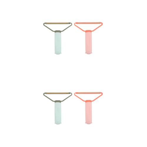 4Pièces Portable Nettoyage Poils Animaux 2