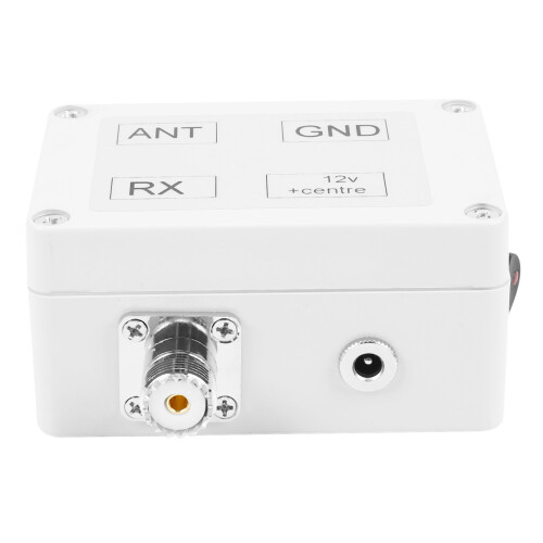 Active Antenna 10Khz To 30Mhz  Whip  Lf Vlf Vhf Sdr Rx With Portable Cable 2