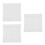 3Pcs White Lace Covers for Bread Machine Microwave Oven Home Use 8