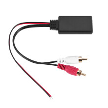 Car Universal Wireless  Module Music Adapter Rca Aux Audio Cable