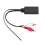 Auto Universal Drahtlos  Modul Musik Adapter Rca Aux Audio Kabel 1