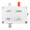 Active Antenna 10Khz To 30Mhz  Whip  Lf Vlf Vhf Sdr Rx With Portable Cable 2