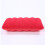 2Pièces Coussin Gonflable PVC À Surface Velours Pour 7