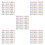1750Pcs Multicolor Mini Iron Brads Split Leg Fasteners for DIY Crafts 4
