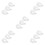 5Pcs Plastic Hose for Vacuum Cupping System & Oxygen Facial Devices 6
