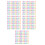 1750Pcs Multicolor Mini Iron Brads Split Leg Fasteners for DIY Crafts 6
