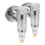 10Pièces Robinet D'angle Inox Automatique Compatible Machines À 2