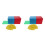 2Sets Base Ten Blocks Math Supplies for Teacher Classroom 8