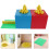 2Sets Base Ten Blocks Math Supplies for Teacher Classroom 11