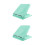 2Pcs Green Foldable Calf Foot Massage Board for Leg Exercise 5