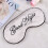 3Pcs Silk Sleep Eye Patch Beige Comfortable Adjustable Night Blindfold 9