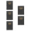 5Pcs Small Academic Planner 2026 PU Pocket Planner Notebook 6