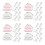 8Pcs Multi Plastic Pet Hair Roller with Handle Portable Lint Remover 4