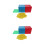 2Sets Base Ten Blocks Math Supplies for Teacher Classroom 4