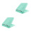 2Pcs Green Foldable Calf Foot Massage Board for Leg Exercise 7